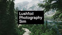 Product cover for Lushfoil Photography Sim