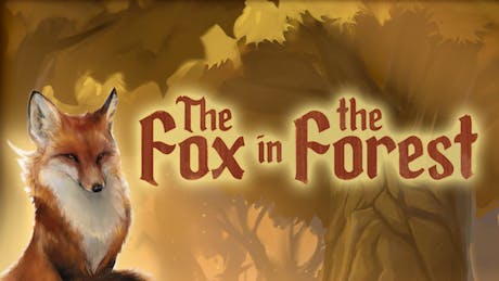 Product cover for The Fox in the Forest