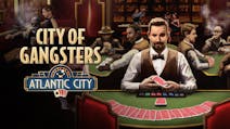 Product cover for City of Gangsters: Atlantic City