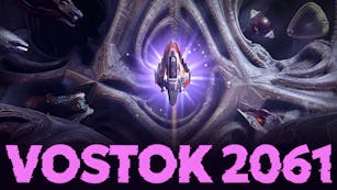 Product cover for Vostok 2061