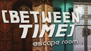 Product cover for Between Time: Escape Room