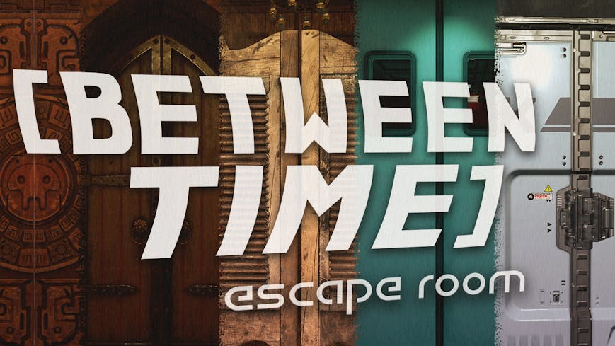 Product cover for Between Time: Escape Room