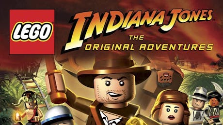 Product cover for LEGO® Indiana Jones™: The Original Adventures