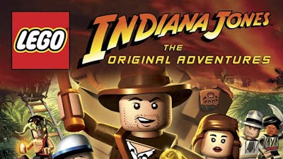 LEGO® Indiana Jones™: The Original Adventures PC Steam Game | Fanatical