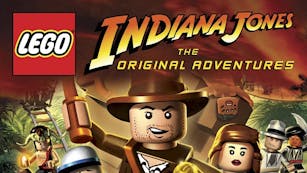 Product cover for LEGO® Indiana Jones™: The Original Adventures