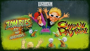 Product cover for Zombies Ate My Neighbors and Ghoul Patrol