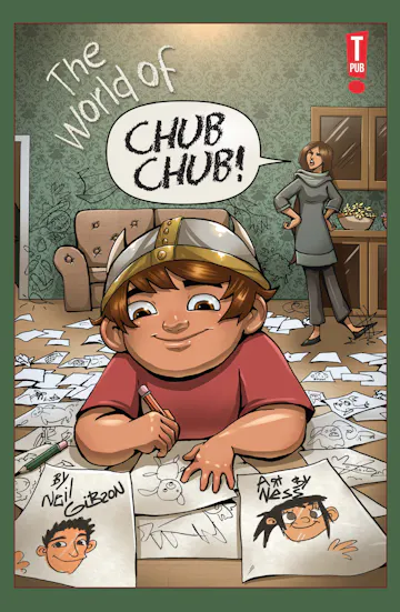 Product cover for The World of Chub Chub