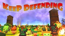 Product cover for Keep Defending