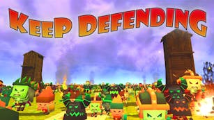 Product cover for Keep Defending