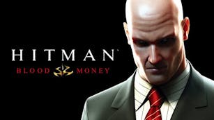 Product cover for Hitman: Blood Money