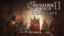 Product cover for Crusader Kings II: Conclave Content Pack