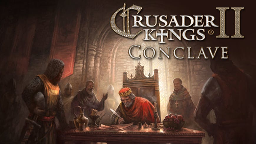 Product cover for Crusader Kings II: Conclave Content Pack