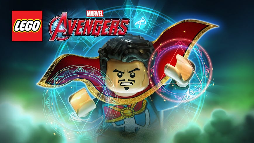 LEGO® MARVEL's Avengers - All-New, All-Different Doctor Strange Pack DLC