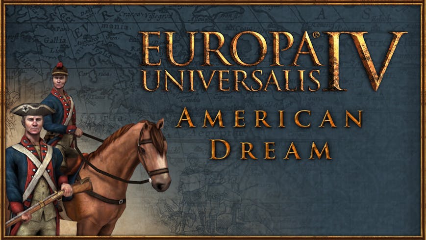 Europa Universalis IV: American Dream