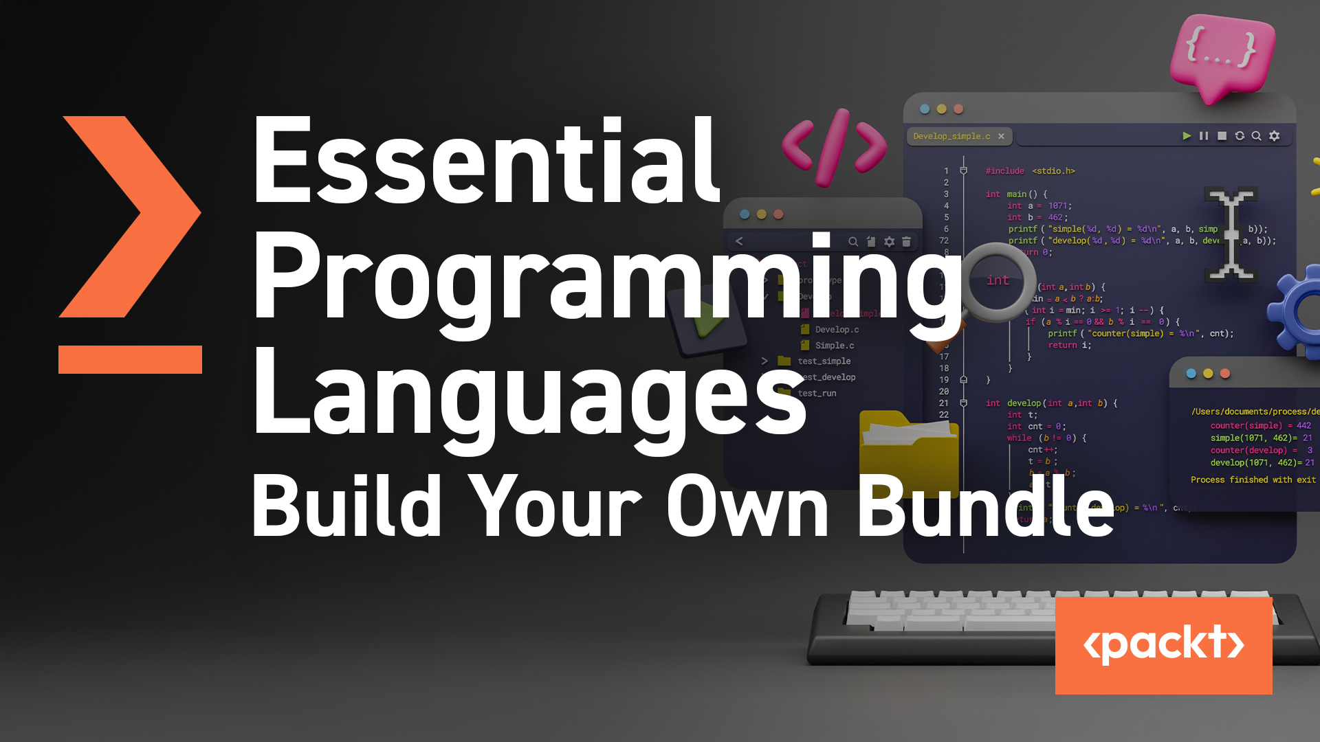 Essential Programming Languages Build your own Bundle