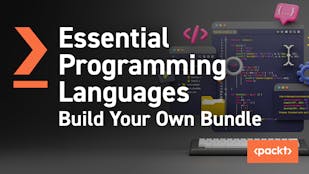 Product cover for Essential Programming Languages Build your own Bundle