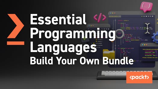 Essential Programming Languages Build your own Bundle | Fanatical