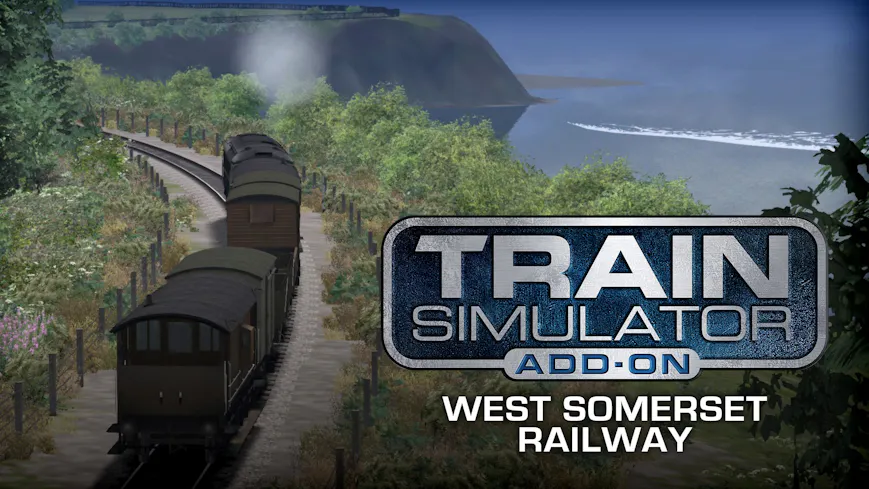 Train Simulator: West Somerset Railway Route Add-On