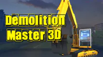 Product cover for Demolition Master 3D