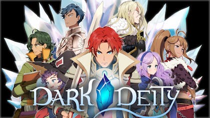 Product cover for Dark Deity