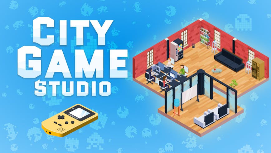 City Game Studio: Your Game Dev Adventure Begins