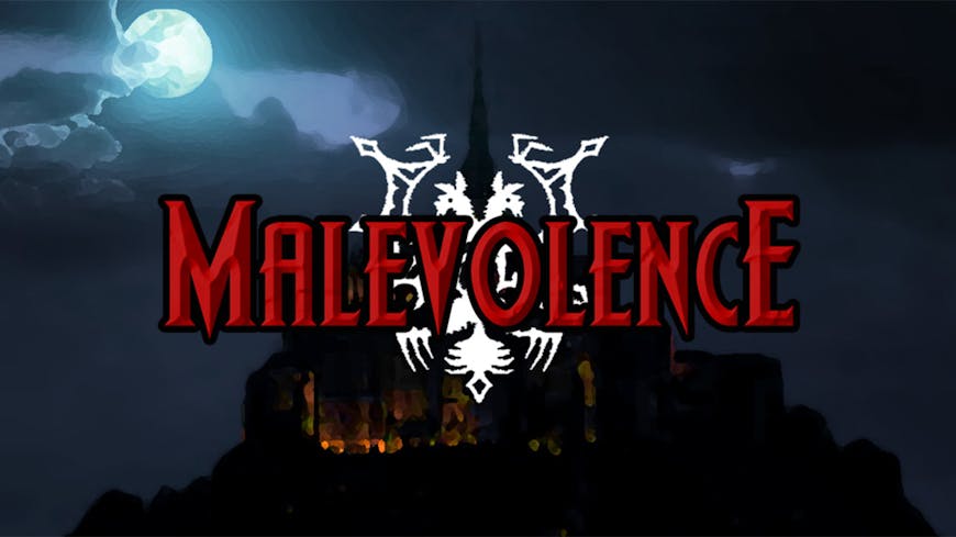 Product cover for Malevolence