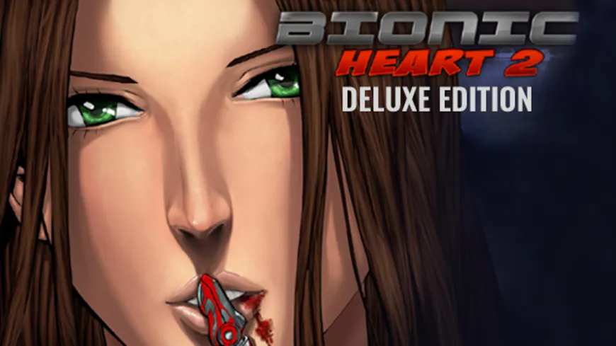 Product cover for Bionic Heart 2 - Deluxe Edition