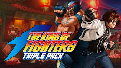 THE KING OF FIGHTERS Triple Pack