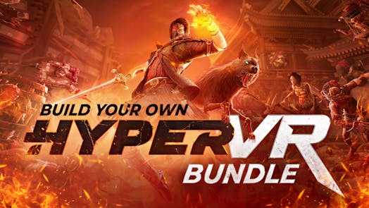 Build your own Hyper VR Bundle