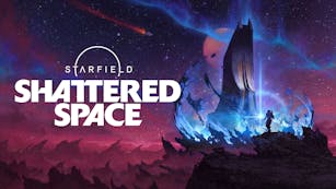 Product cover for Starfield - Shattered Space - DLC