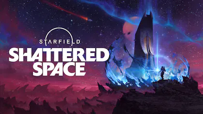 Product cover for Starfield - Shattered Space - DLC