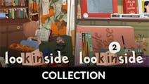 Product cover for looK INside - Chapter 1 & 2 Collection