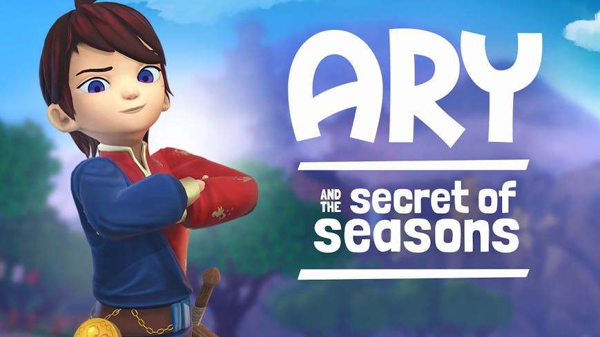 Ary and the Secret of Seasons