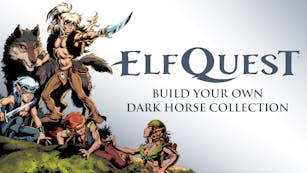Product cover for ElfQuest Build your own Dark Horse Collection