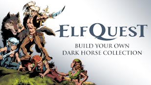 Product cover for ElfQuest Build your own Dark Horse Collection