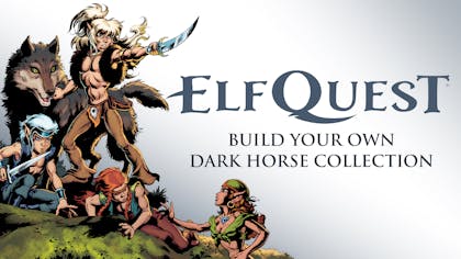 Product cover for ElfQuest Build your own Dark Horse Collection