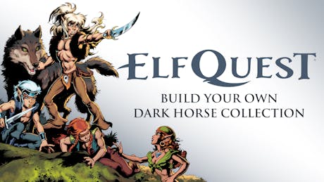 Product cover for ElfQuest Build your own Dark Horse Collection