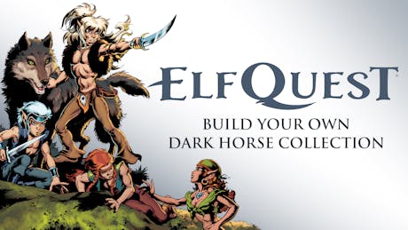 Product cover for ElfQuest Build your own Dark Horse Collection