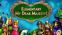 Product cover for Elementary My Dear Majesty!