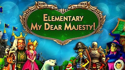 Elementary My Dear Majesty!