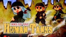 Product cover for War of the Human Tanks - Complete Collection