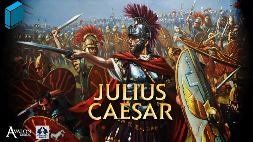 Product cover for Blocks!: Julius Caesar
