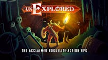 Product cover for Unexplored