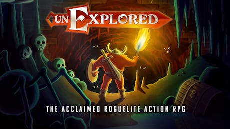 Product cover for Unexplored