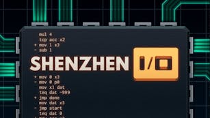 Product cover for SHENZHEN I/O
