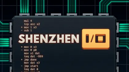 Product cover for SHENZHEN I/O