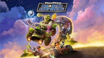 Product cover for DreamWorks All-Star Kart Racing
