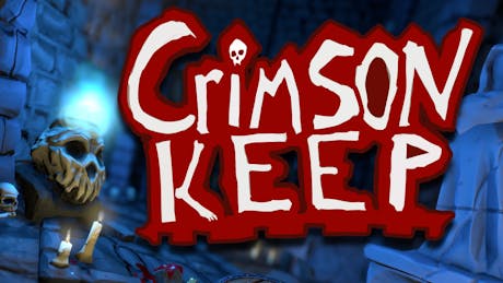 Product cover for Crimson Keep