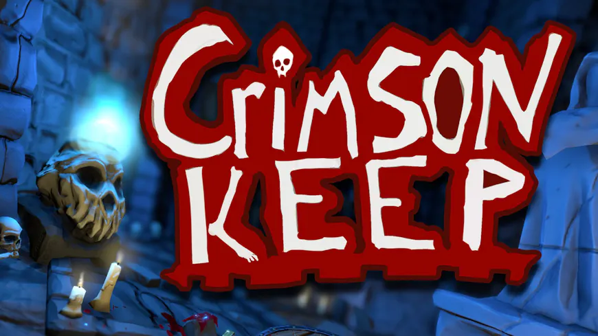 Product cover for Crimson Keep