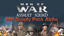 Product cover for Men of War: Assault Squad - MP Supply Pack Alpha DLC